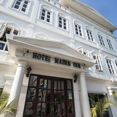 Hotel Maden Inn Itahari Exterior foto