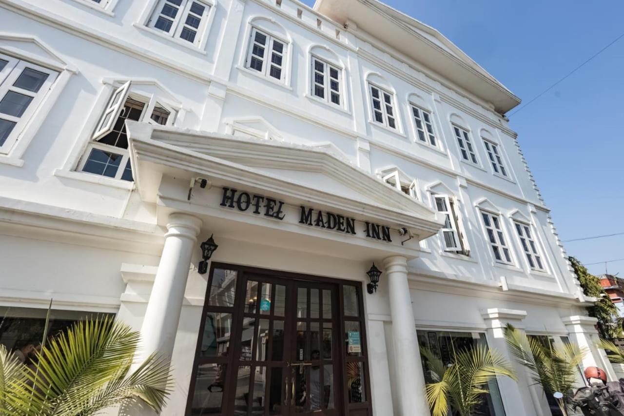 Hotel Maden Inn Itahari Exterior foto